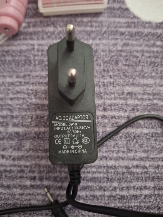 Електрическа пила за нокти