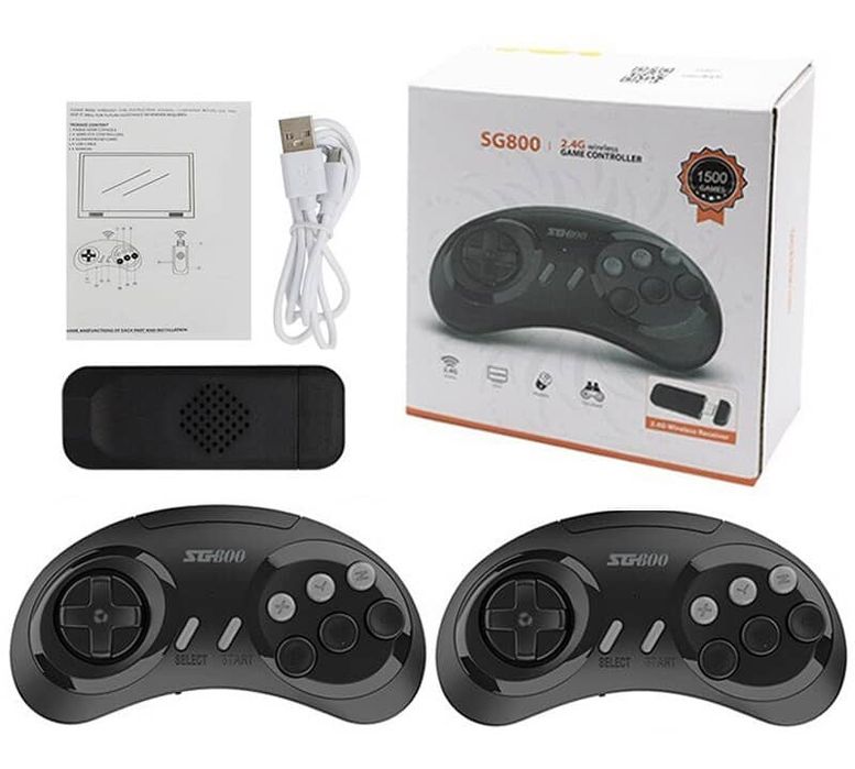 Игровая консоль  SG800