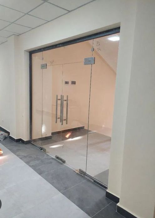 Kalyonniy Oyna-Dush va Peregarotka