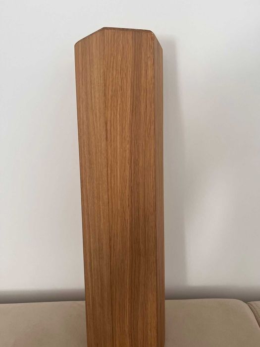 Wooden rain column 60As