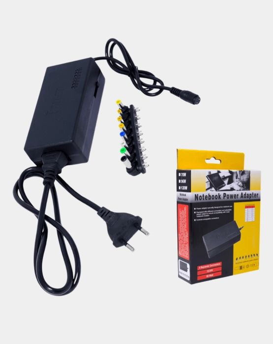 Universal blok va zaryadlash qurilmasi