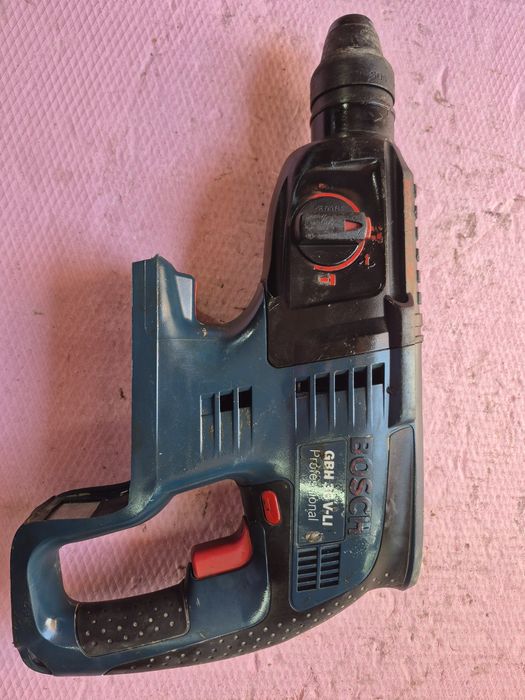 Rotopercutor  Bosch GBH 36 V LI