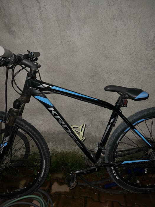 Vand bicicleta kross