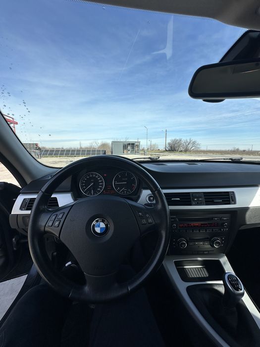 Vand BMW 320D E91 Facelift