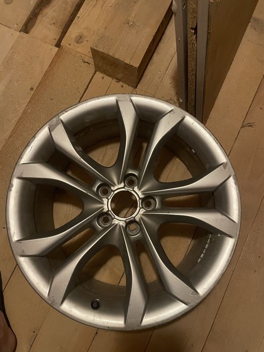 Jante originale audi  r17