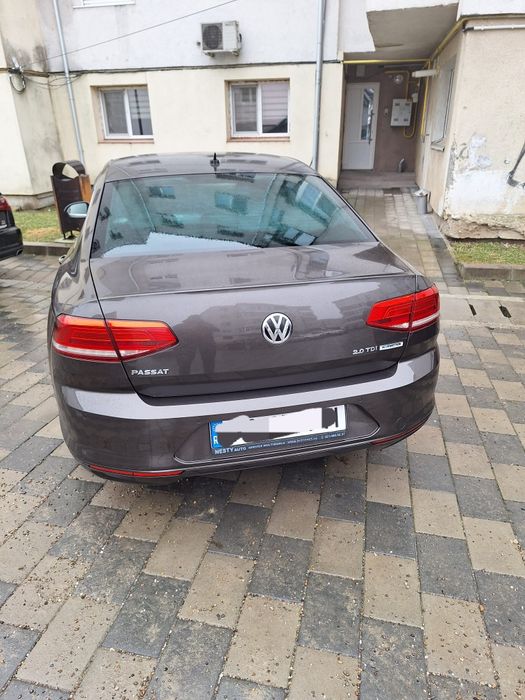 Pret fix !Vând Volkswagen Passat 2.0 diesel neavariat