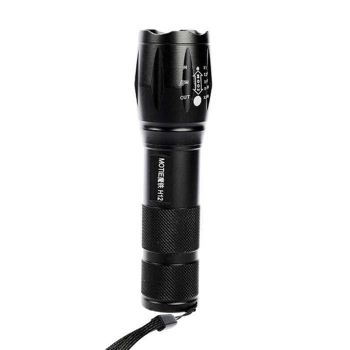 Ультрафиолетовый фонарик + белый