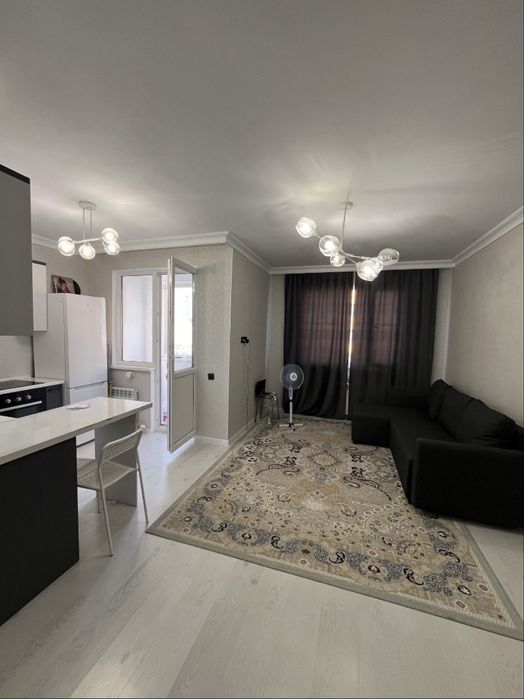 Посуточная квартира