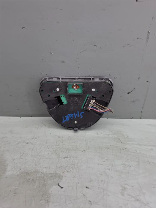 Buton avarie 100201 Smart Fortwo 2001 0.8 AMT CDi (41 hp)