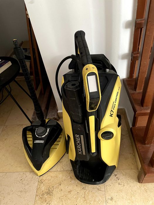 Aparat de spalat cu presiune Karcher K7 Full Control Plus