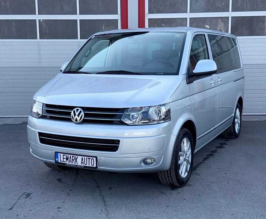 VW Multivan 2.0TDI