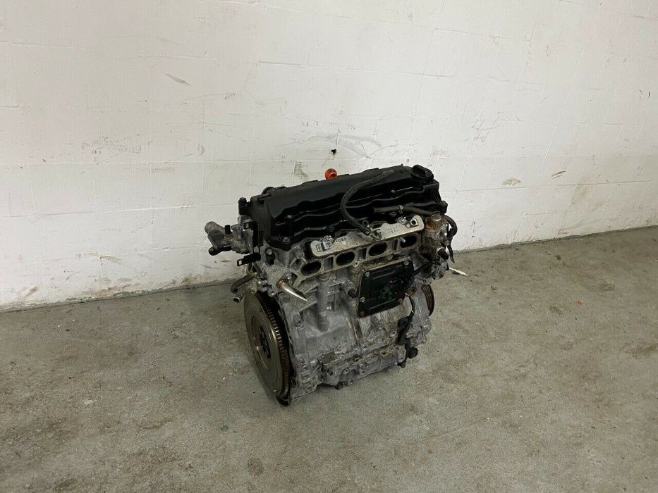 Двигател за Хонда, Honda