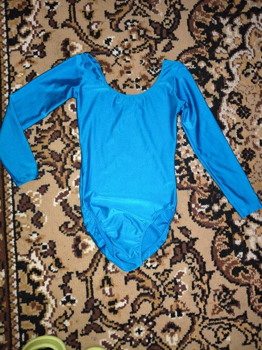 Body dans sportiv, gimnastica 7-8 ani
