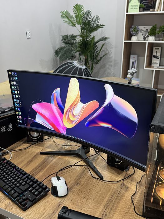 Игровой компютер RTX 4060 corei5