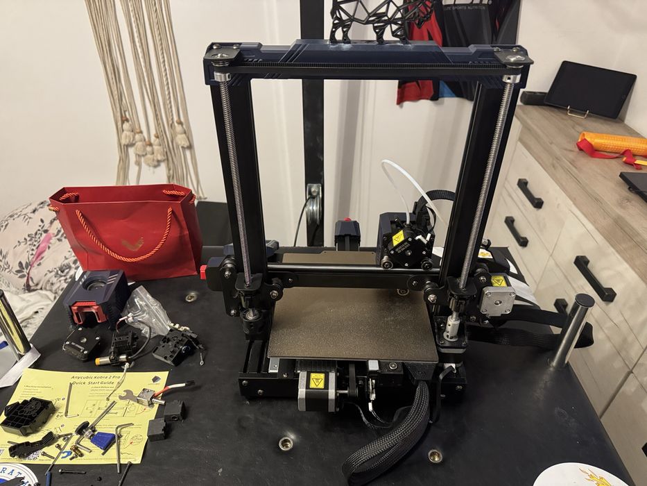 Vand imprimanta 3d Anycubic Kobra 2 pro