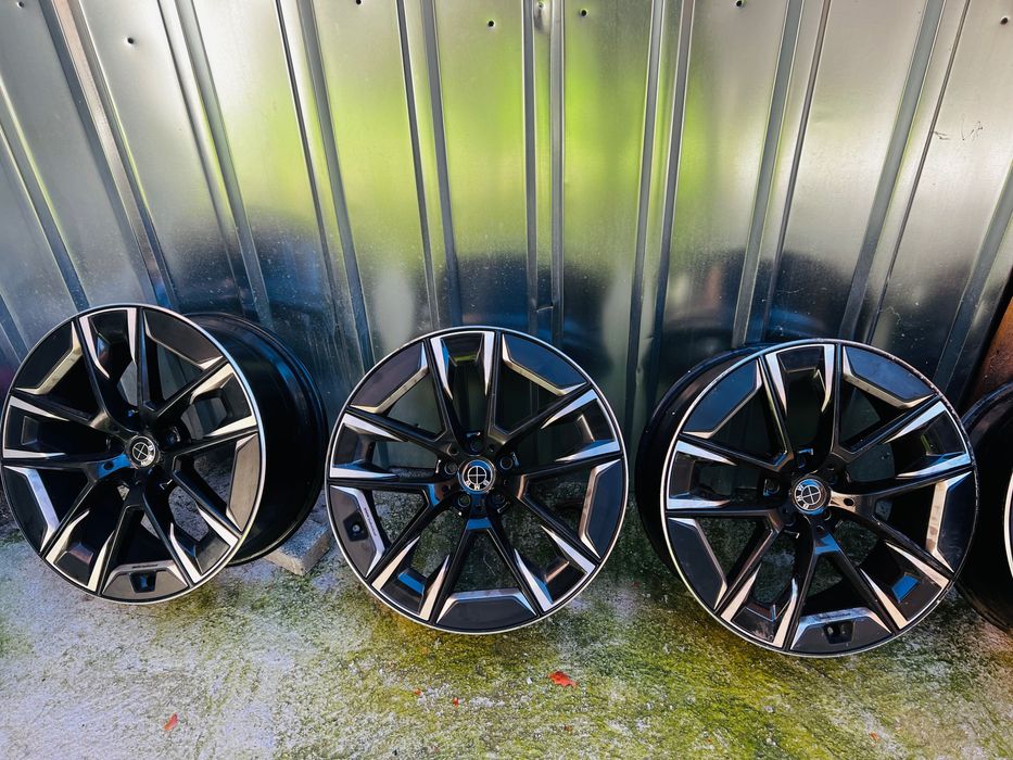 Оригинални индивидуал джанти за БМВ Г30 style 1001/20-ски