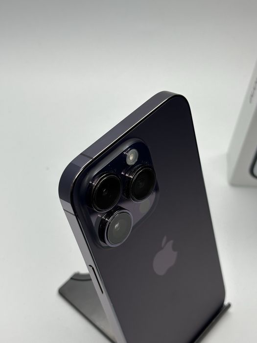 iPhone 14 PRO - 128Gb - Baterie 100% + Garantie