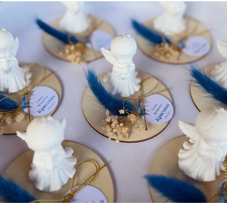 Подаръци за погача / рожден ден / кръщене / бал / подаръци за гости