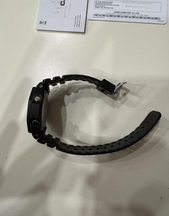 Casio G-Shock GA-2100-1A1