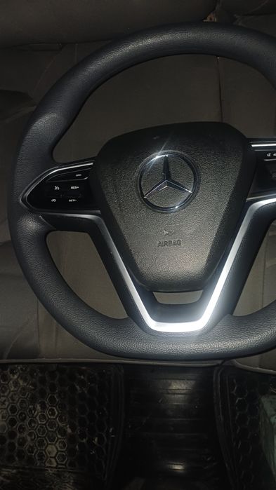 Мерс руль сотилади