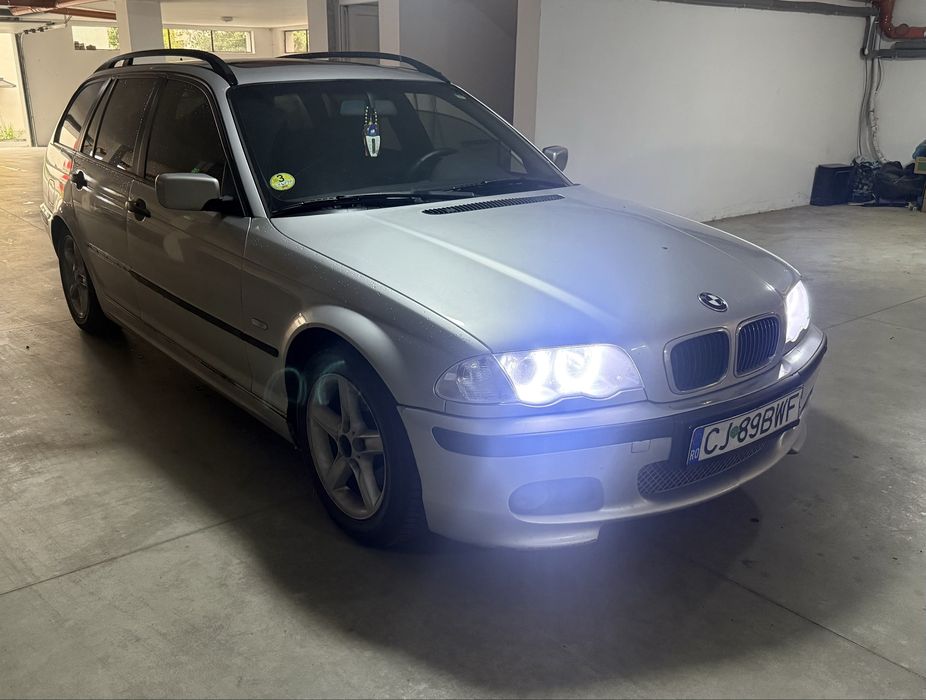 BMW 320d e46 1999