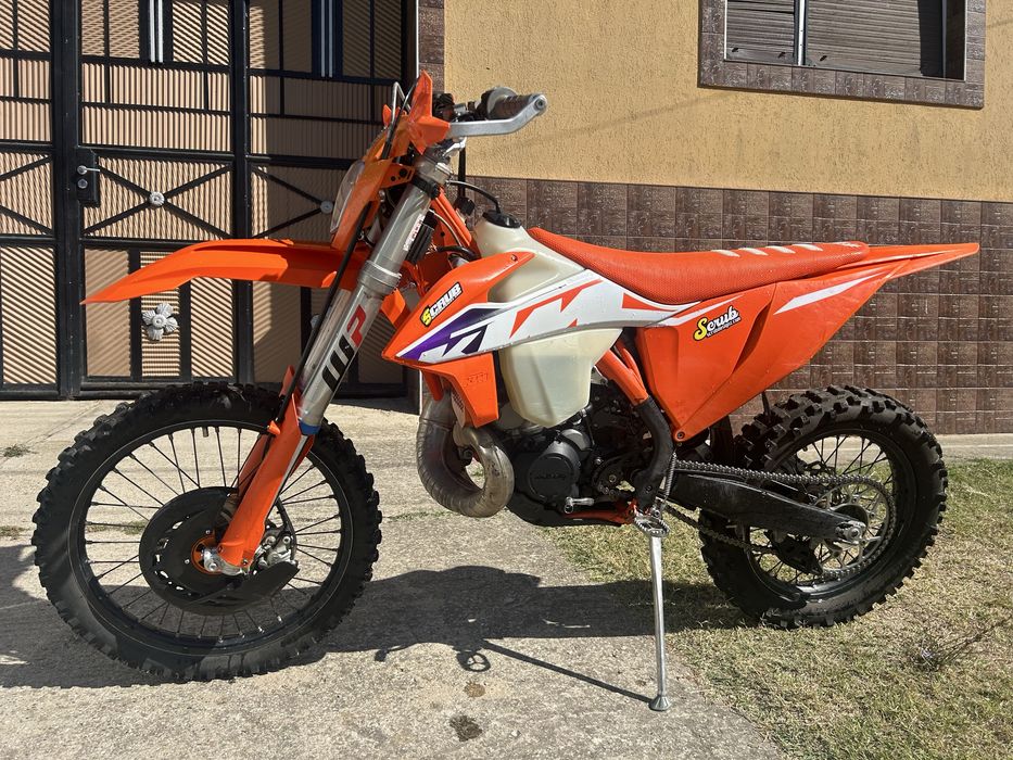 Ktm 300 exc tpi 2023