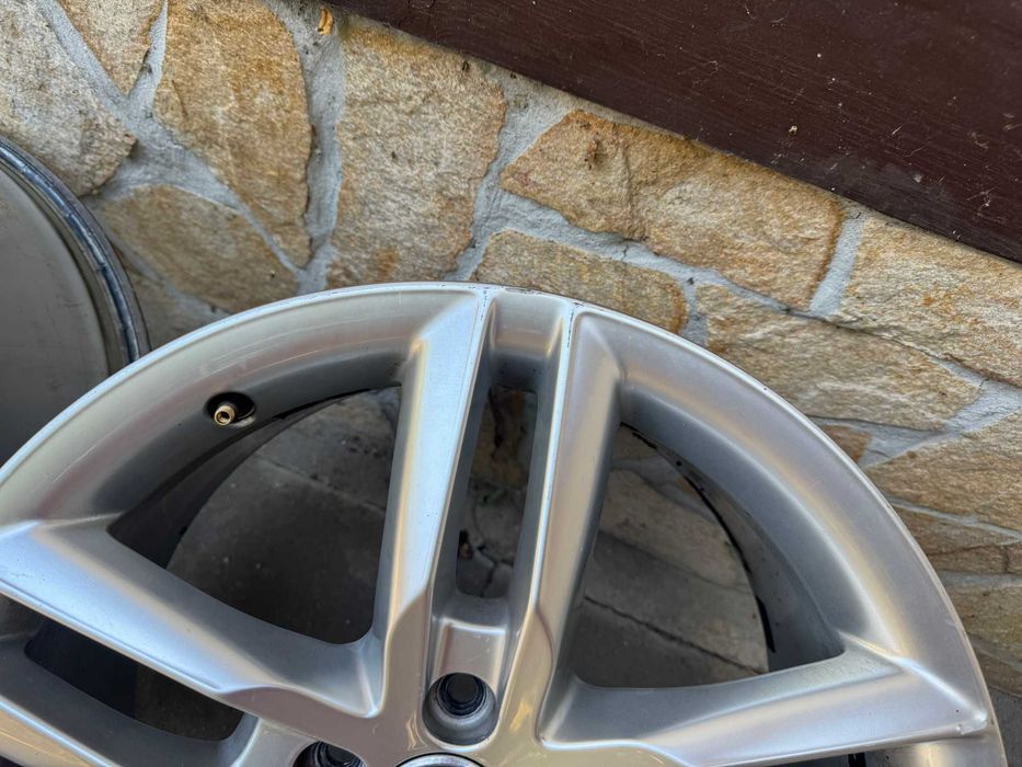 4 броя Лети джанти за AUDI 18" 8J x 18H2 ET47 5x112