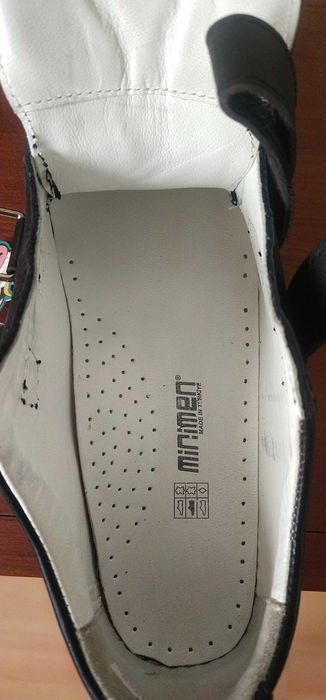 Полуботинки MINIMEN