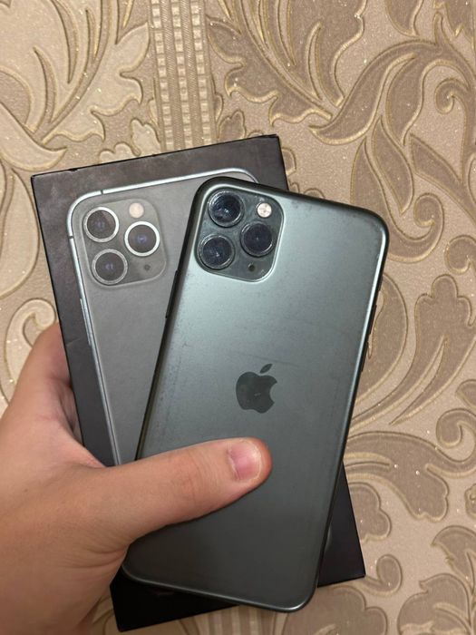 iPhone 11 pro 64 гб идеал состояние