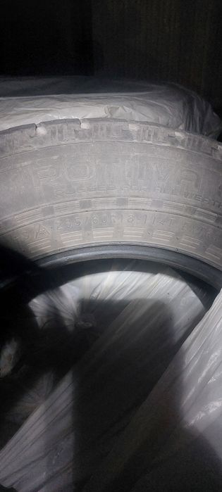 Резина 265/60/18