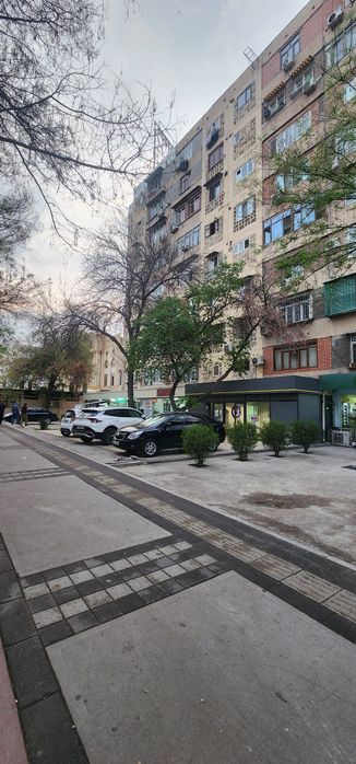 2комнатная квартира Юнусобод 4кв новая ремонт вдол дароги