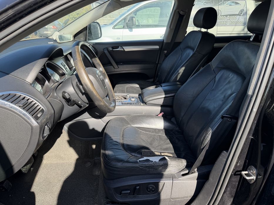 Ауди Q7 3.0 дизел 2008 Г само на части