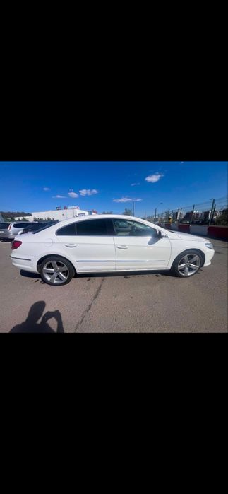 VOLKSWAGEN Passat CC 2009 — imagine 4