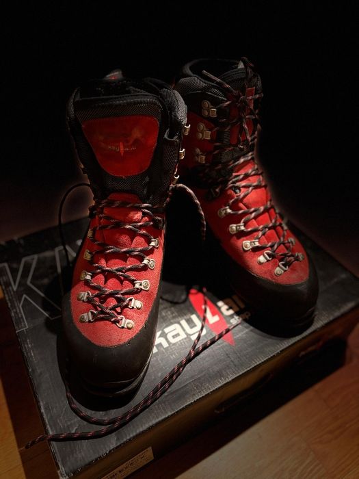 Bocanci Kayland Super Ice Evo GTX