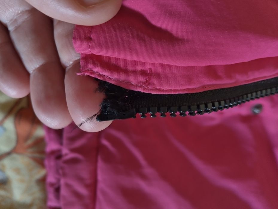 Дебело детско зимно яке