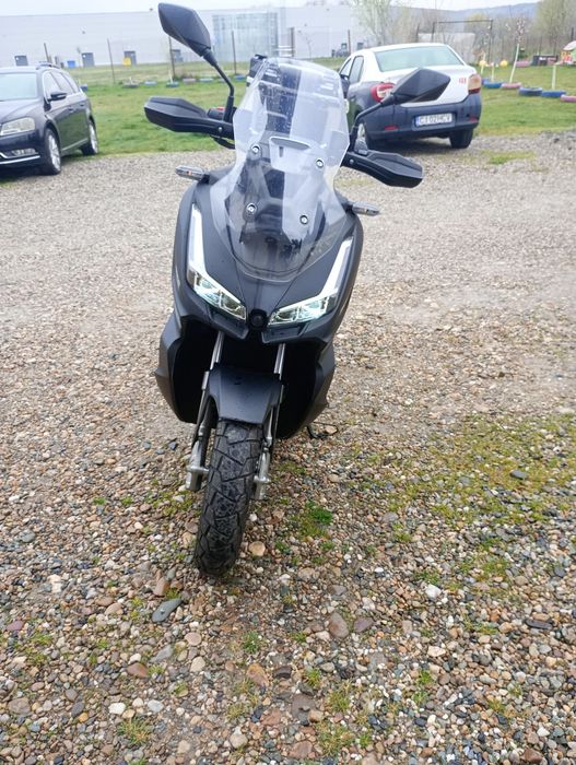 Vand suter Linhai Buck Adv 125 cc