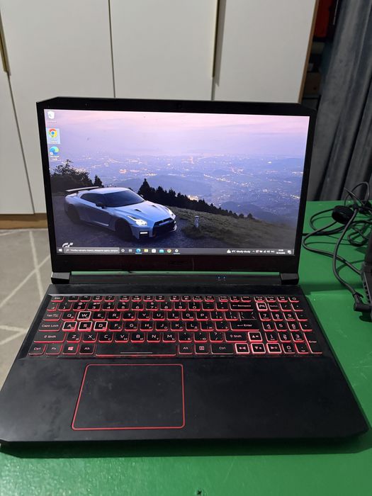 Игровой ноутбук gtx 1660ti