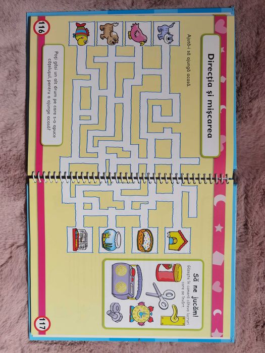 Prima mea cartea de matematica