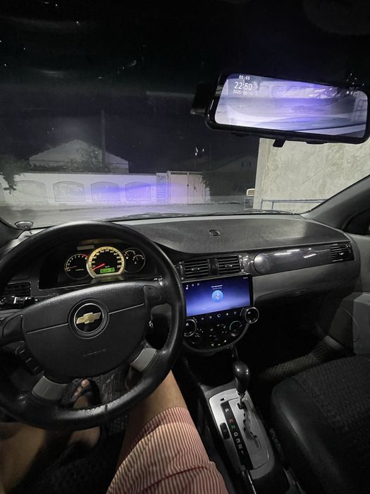Arenda Lacetti 2009
