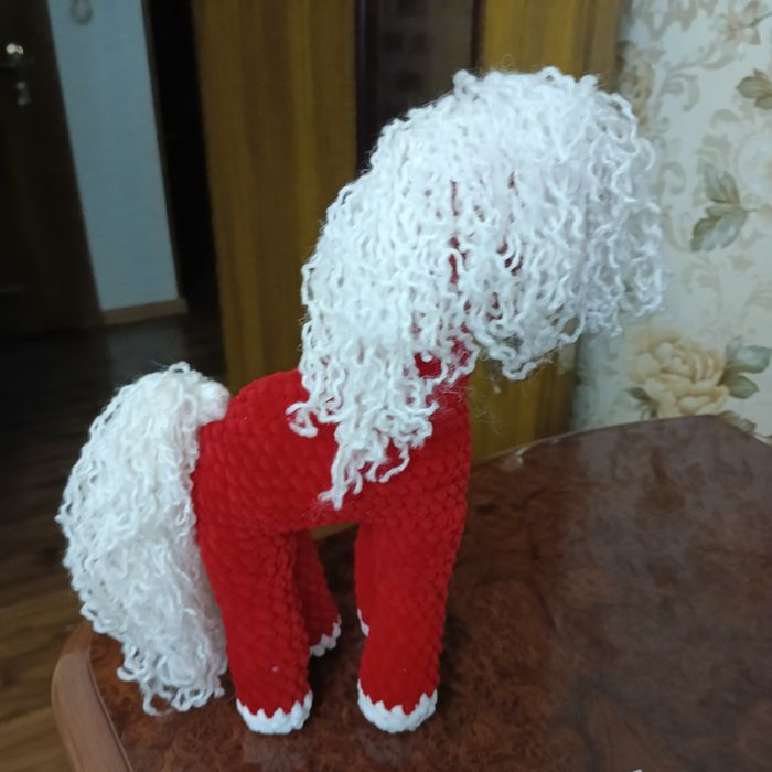 Вязанные игрушки