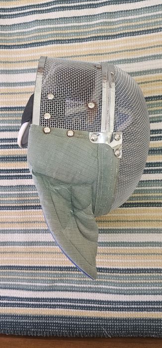 Маска фехтовальная для сабли