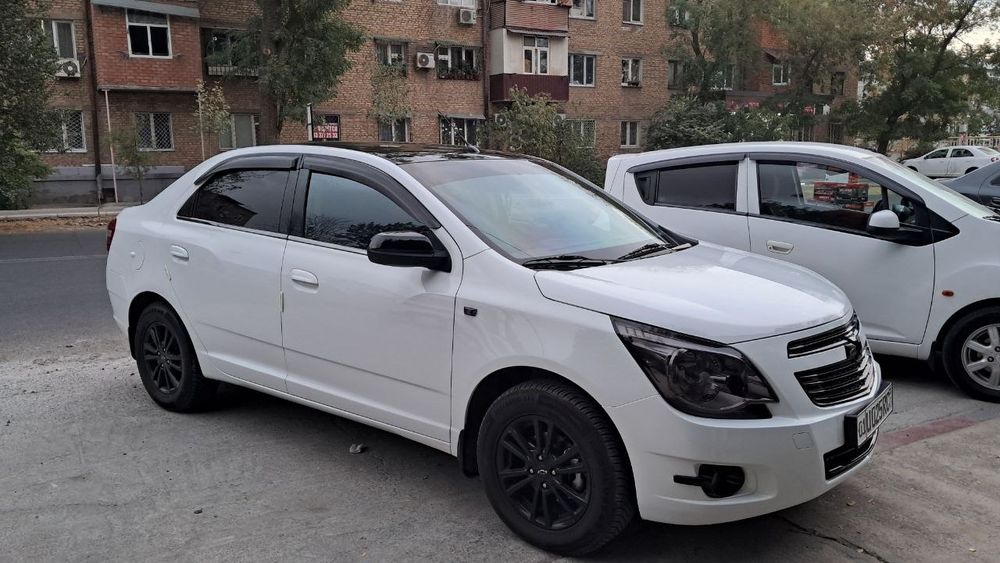 Продаётся тюнингованный кобальт