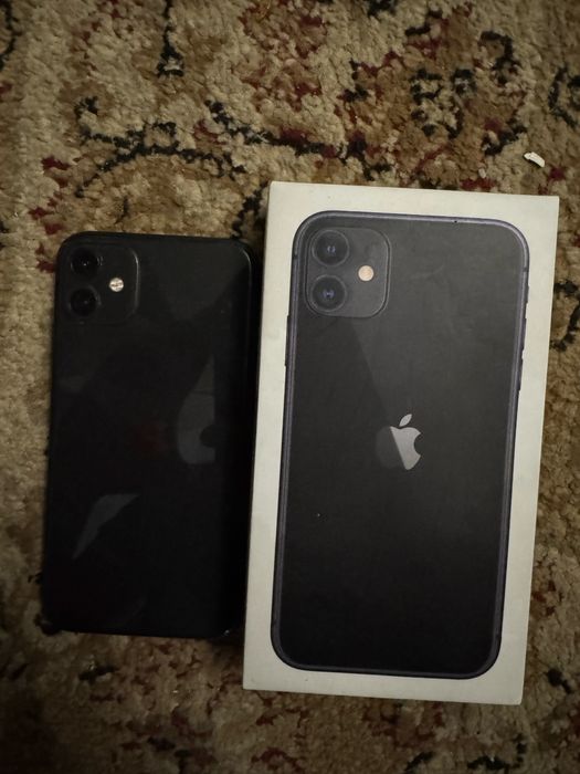 Айфон 11 128гб 74%