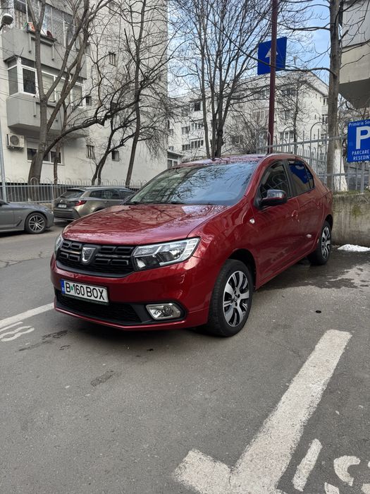 Inchiriere masina Dacia Logan 0.9, Benzina,an 2020  Bolt/uber
