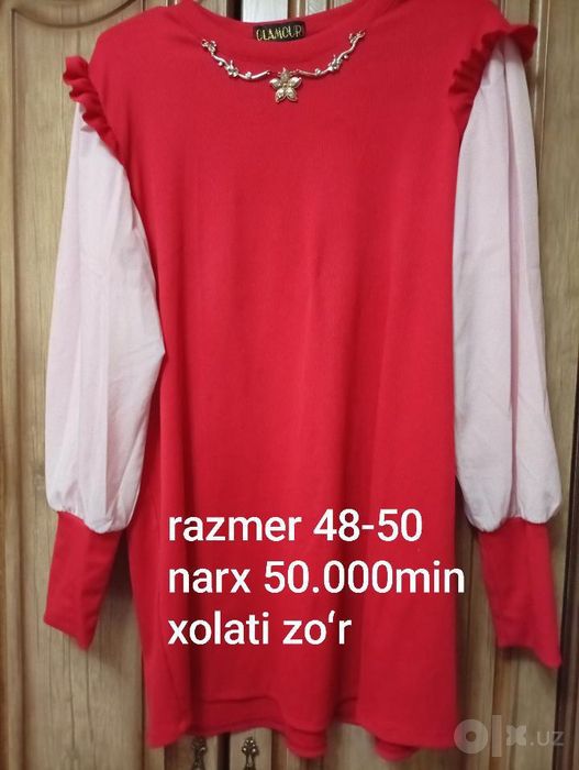 Ayollar kiyimlari