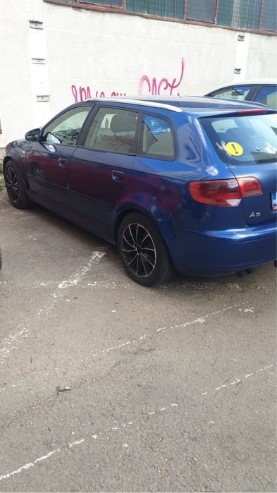 AUDI A3 Sportback 2007 — imagine 2