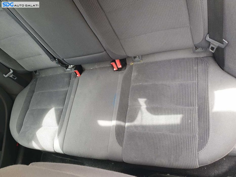 Bancheta Textil Sezut cu Spatar Volkswagen Jetta 3 2005 - 2011 [Q3689]