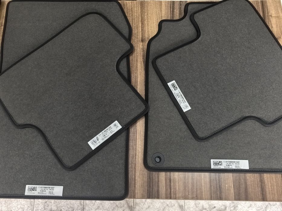 Оригинални стелки за Mercedes A Class W176 Десен волан