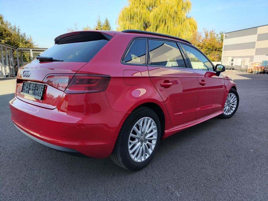 Audi A3 Sportback