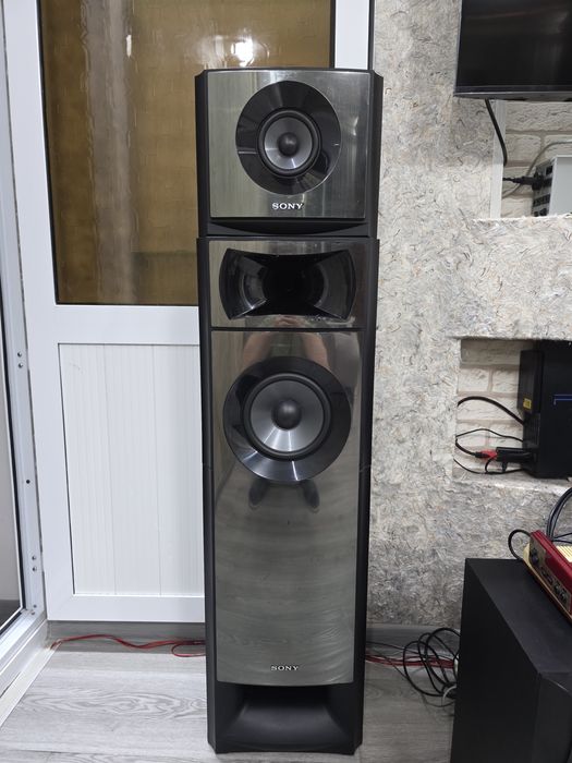 Sony mu-te-ki str km3 домашний кинотеатр 1200w продаётся